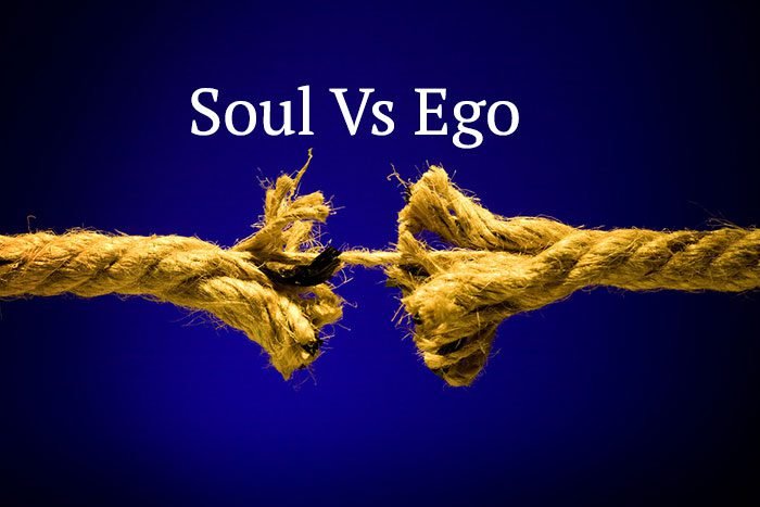 soul vs ego
